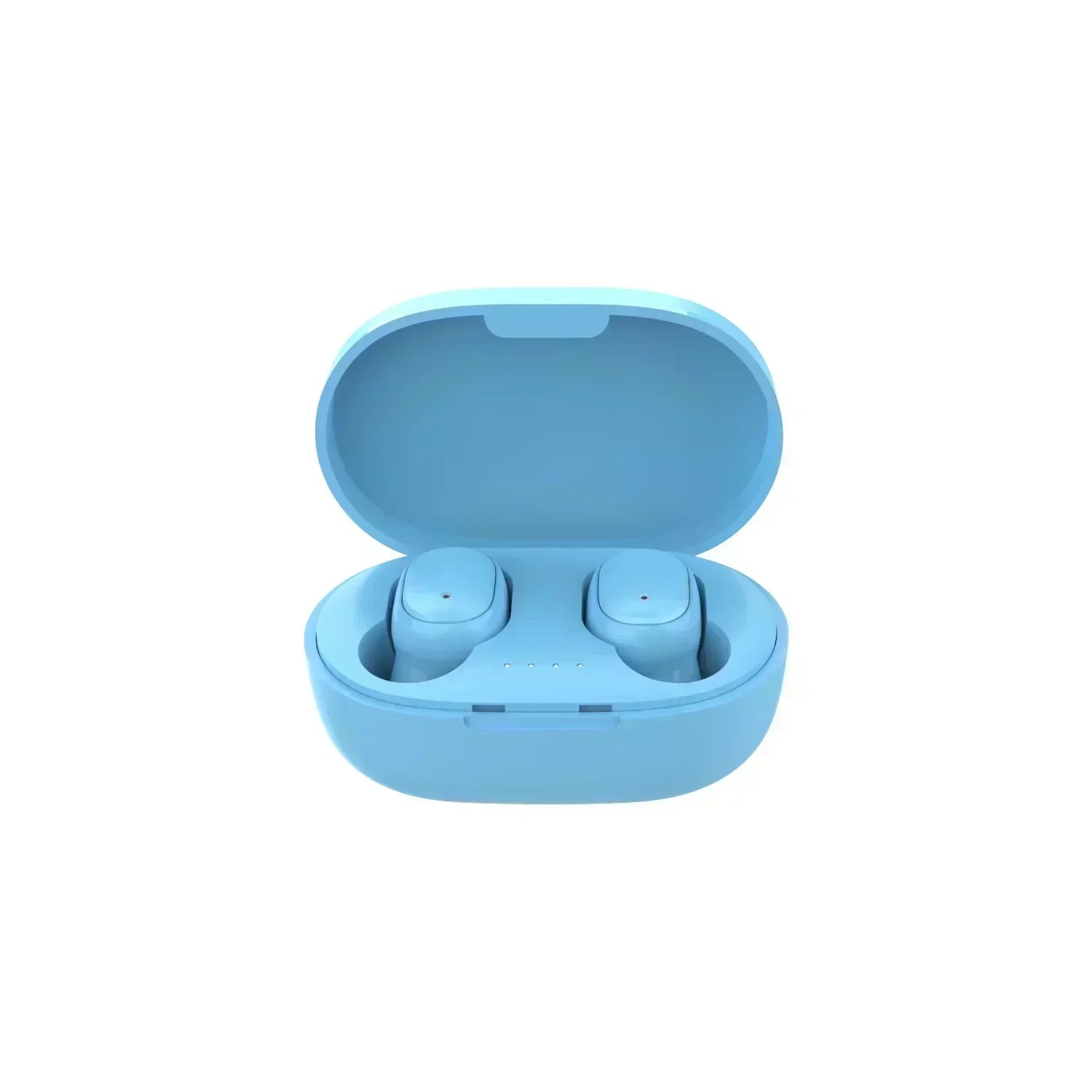 Écouteurs Bluetooth TWS, son Hifi, casque de sport, écouteurs sans fil, suppression du bruit, pour smartphones blue