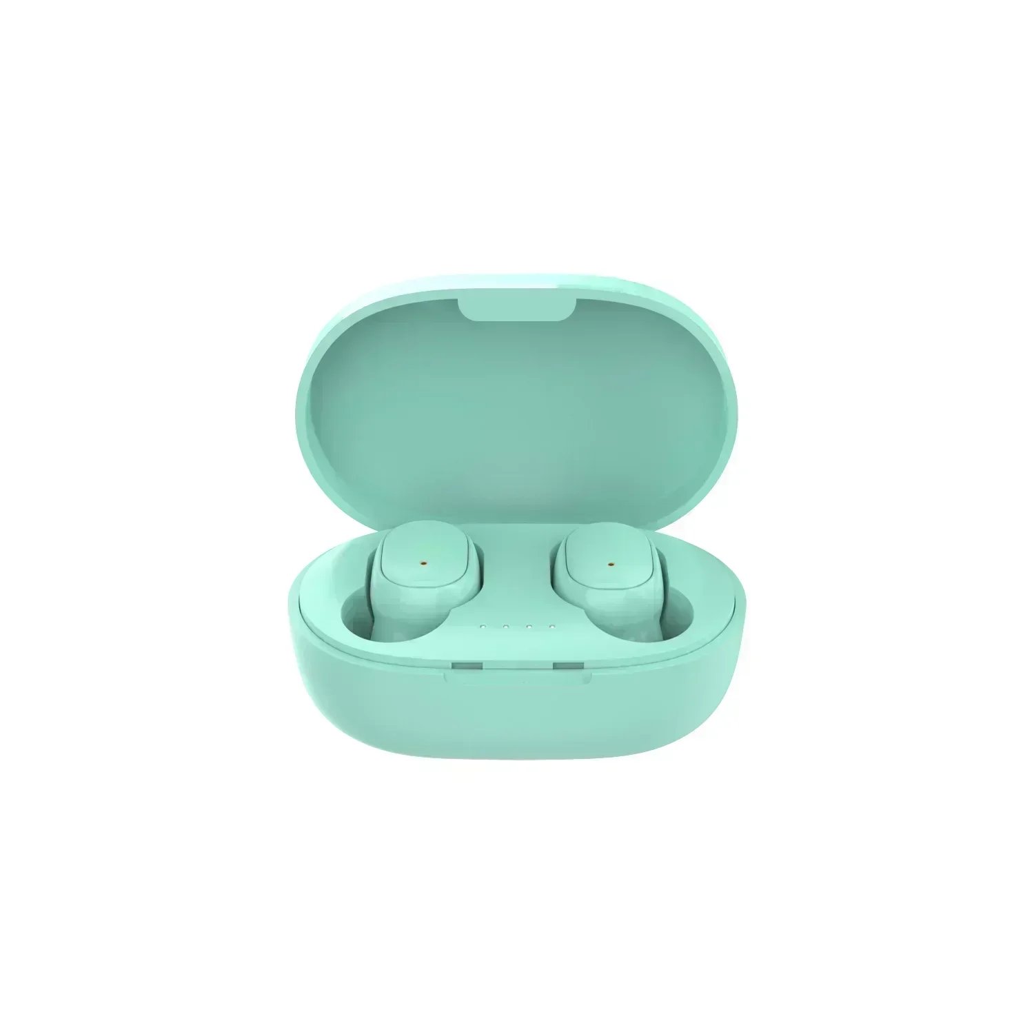Écouteurs Bluetooth TWS, son Hifi, casque de sport, écouteurs sans fil, suppression du bruit, pour smartphones green