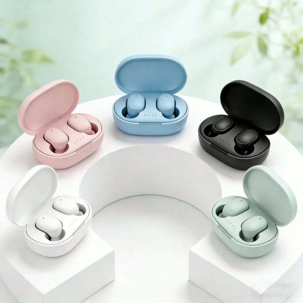 Écouteurs Bluetooth TWS, son Hifi, casque de sport, écouteurs sans fil, suppression du bruit, pour smartphones