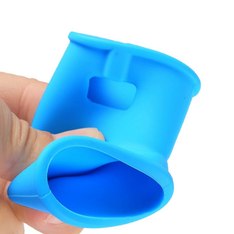 1pc autocuiseur Silicone tuyau d'échappement autocuiseur Silicone vapeur libération vanne autocuiseur échappement Valve Diverte