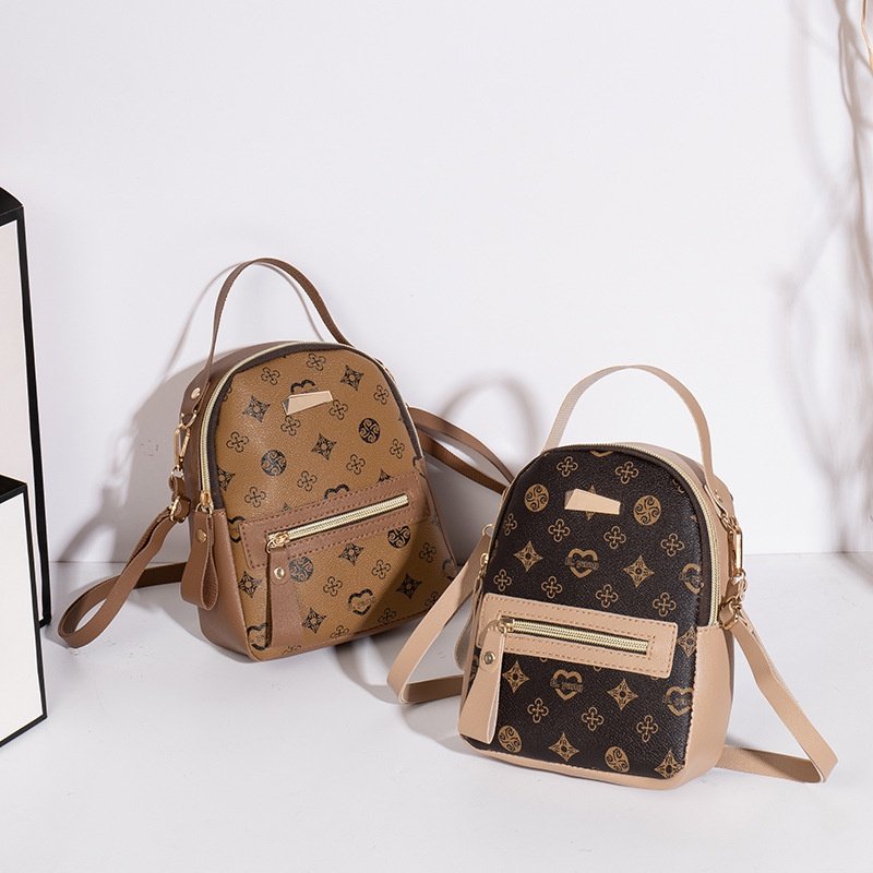 Sac à dos à la mode pour femmes, sac d'école frais et doux pour étudiants