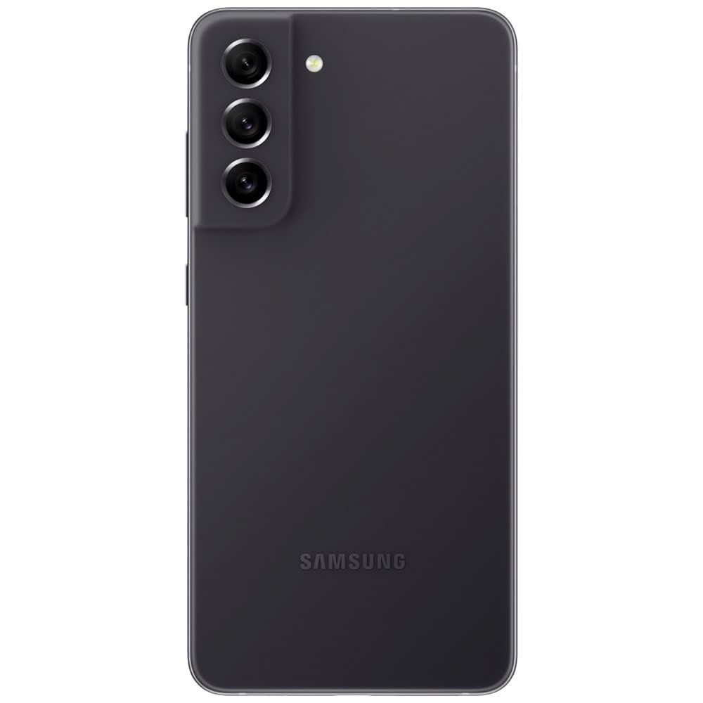 Samsung Galaxy S21FE 5G, téléphone Android intelligent remis à neuf, smartphone Samsung 6,4 pouces, 4500 mAh, 120 Hz, version américaine débloquée G990U