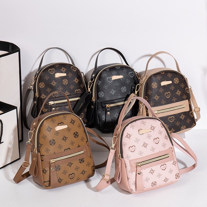 Sac à dos à la mode pour femmes, sac d'école frais et doux pour étudiants